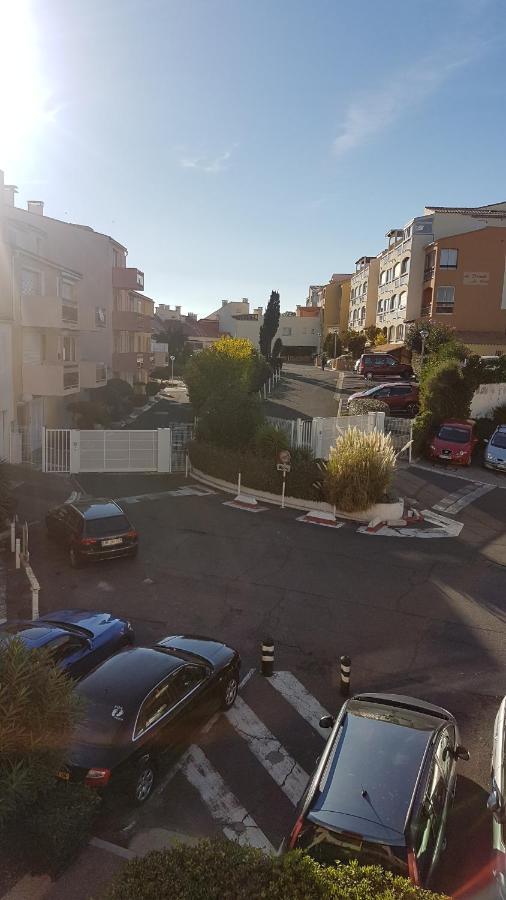 شقة Super Studio Cap D'Agde 3 المظهر الخارجي الصورة